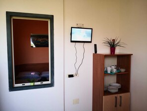 Standard Apartment | Pemandangan dari bilik