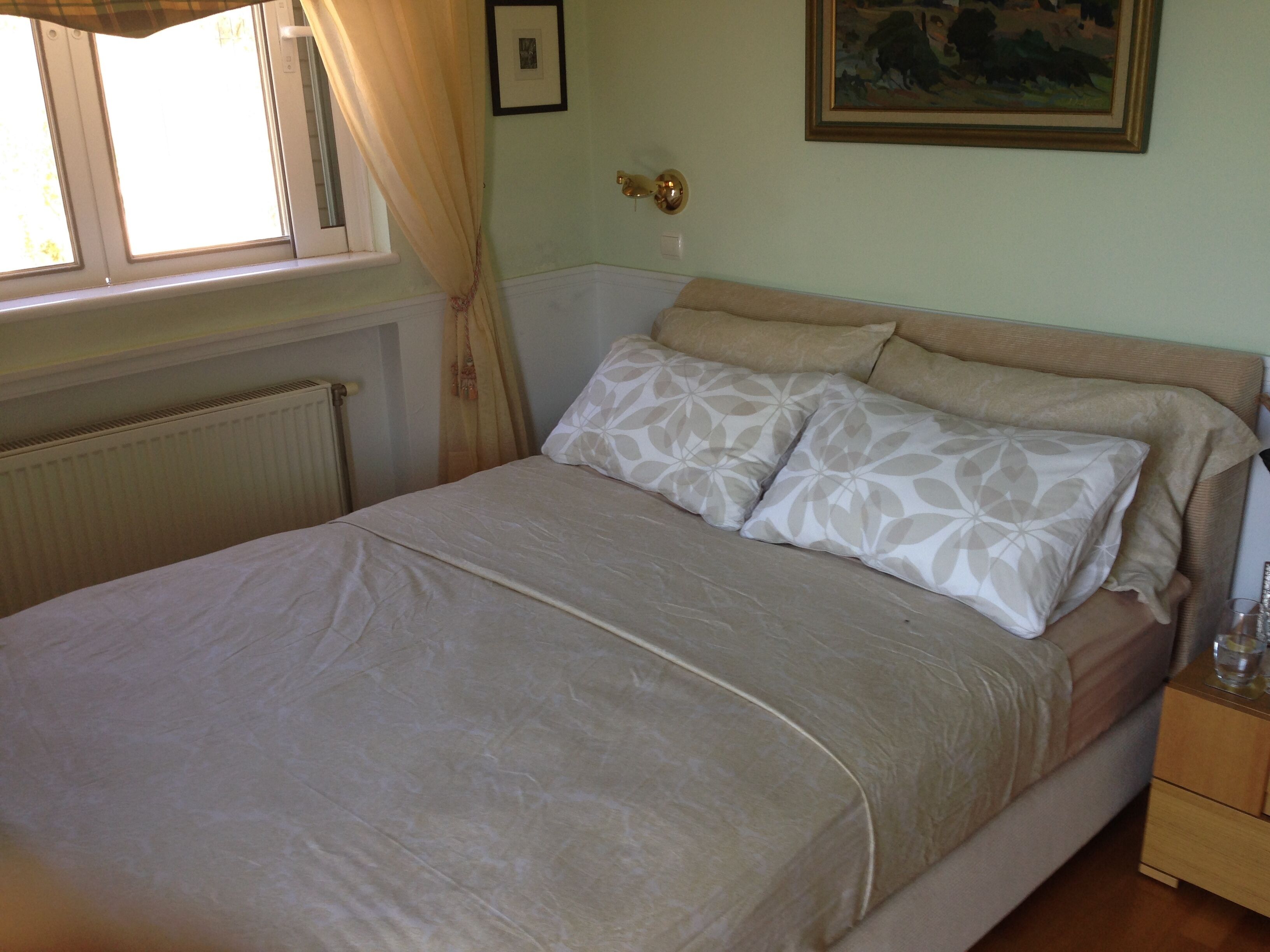 Beautiful Private Villa In Sounio