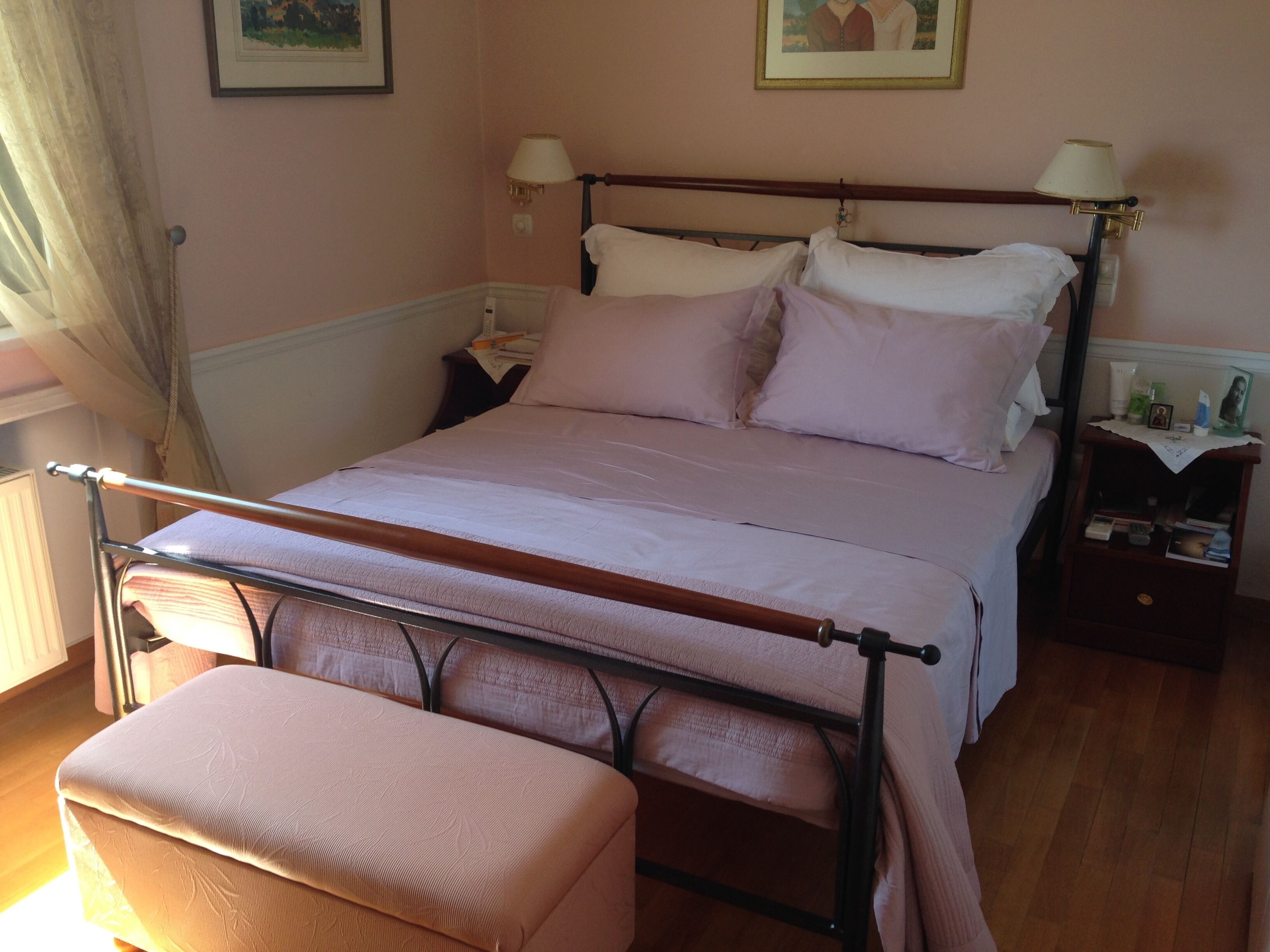 Beautiful Private Villa In Sounio