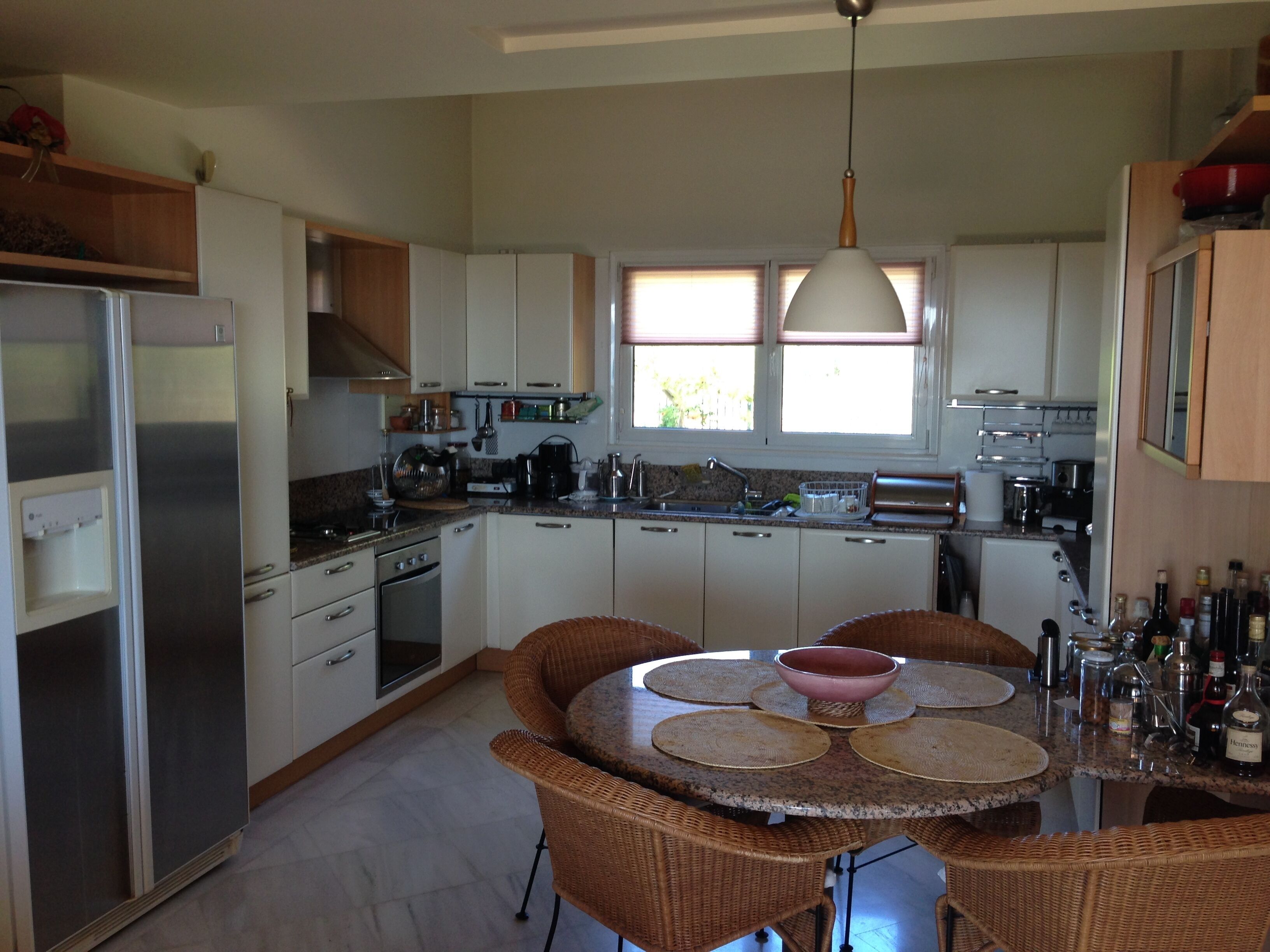 Beautiful Private Villa In Sounio