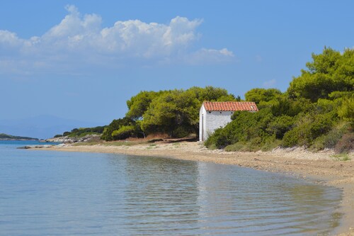 Vivez votre 1h de rêve grec d'Athènes sur l'île d'Evia