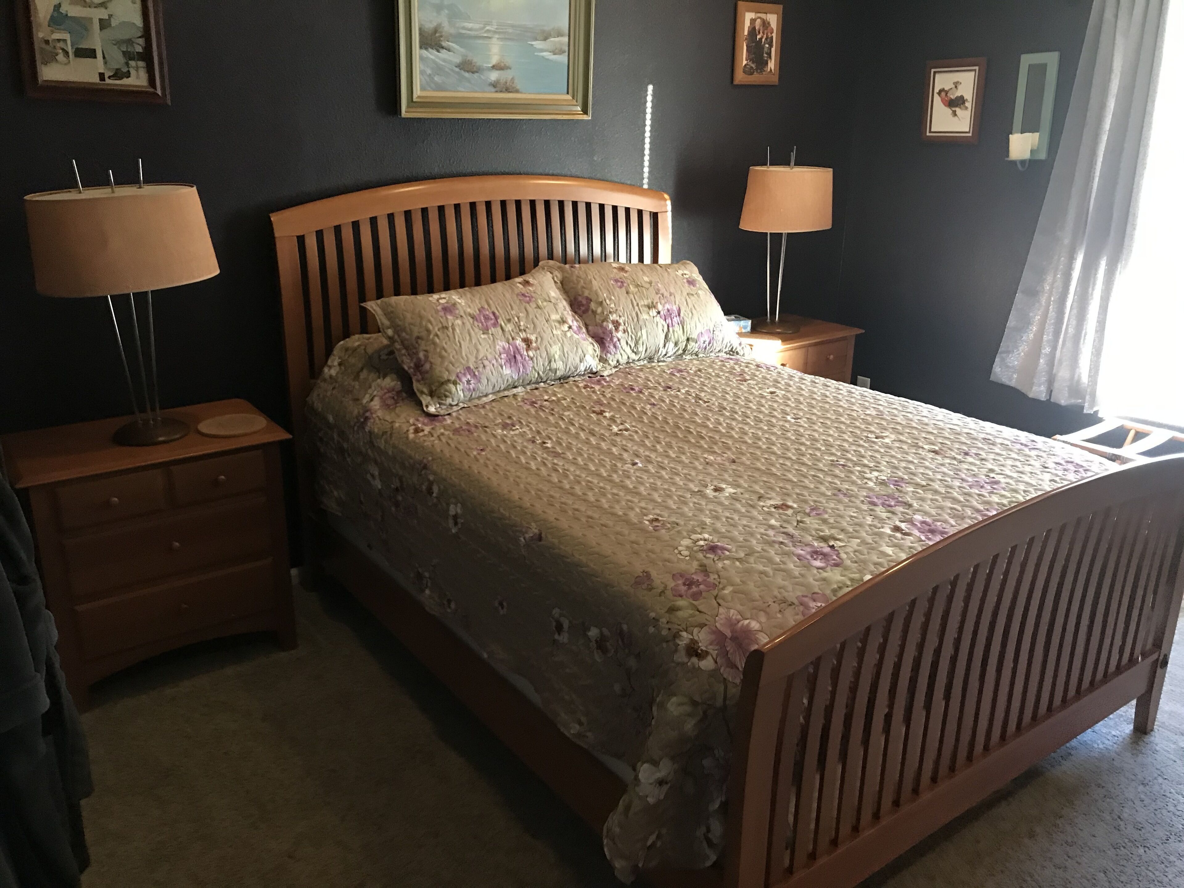 Pahrump Queen Bed & Private Bath, Death Valley Front Sight