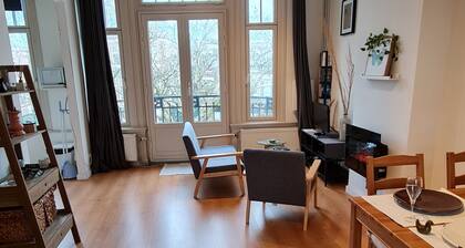 Bel endroit Ă Rotterdam