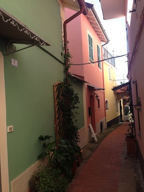 Área da propriedade