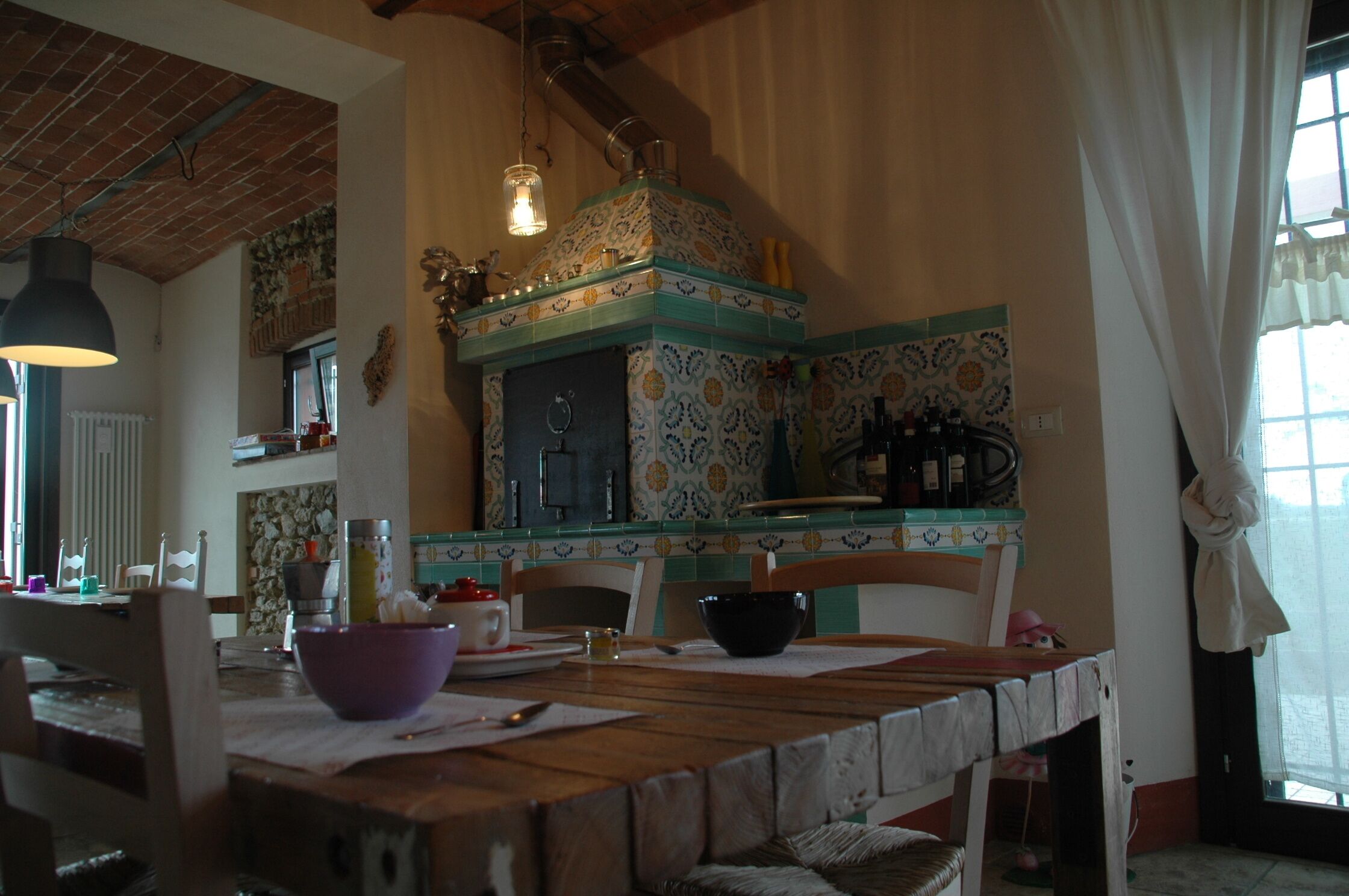 Farmhouse with swimming pool 2 km away from the sea