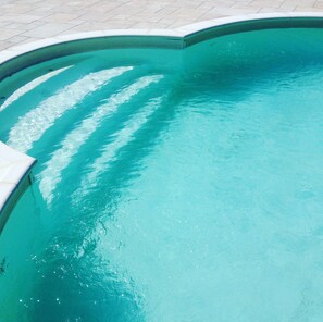 Pool - Farmhouse with swimming pool 2 km away from the sea (Piombino (LI))