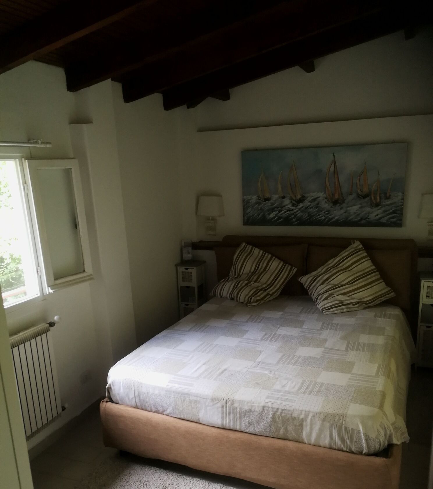 ALASSIO APARTMENT IN VILLA WITH GARDEN fenced Wi-Fi / TV  
