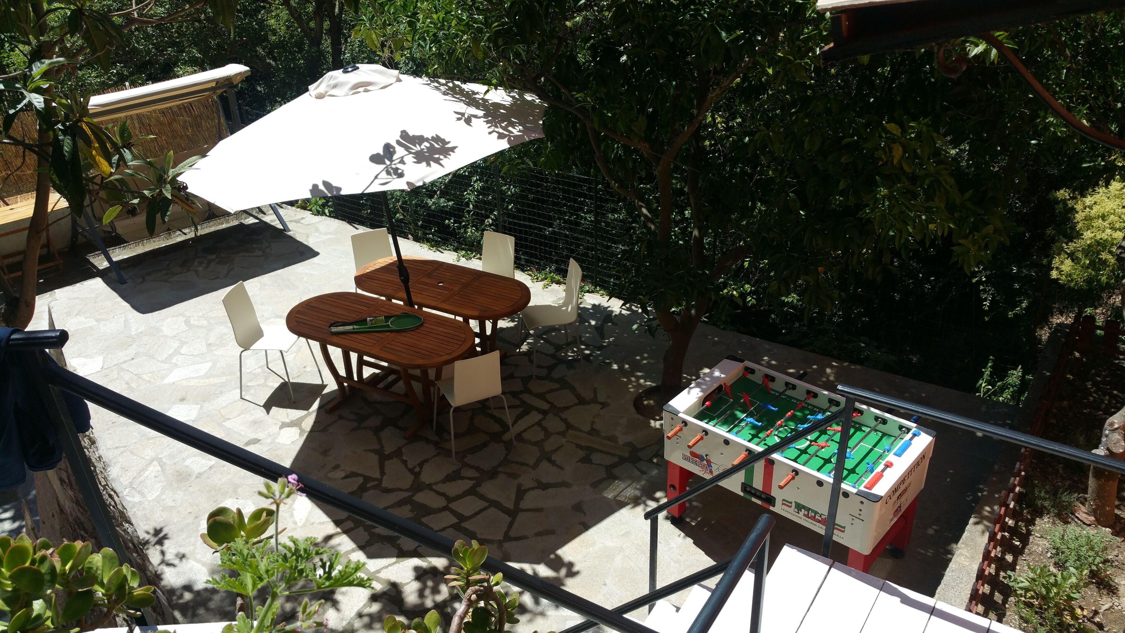 ALASSIO APARTMENT IN VILLA WITH GARDEN fenced Wi-Fi / TV  