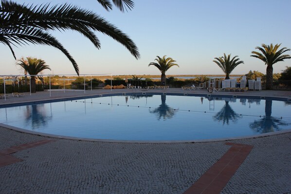 Innenpool, beheizter Pool