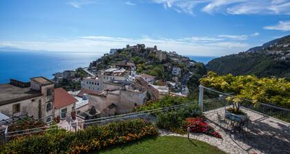 Casa Alessandra im Zentrum von Ravello