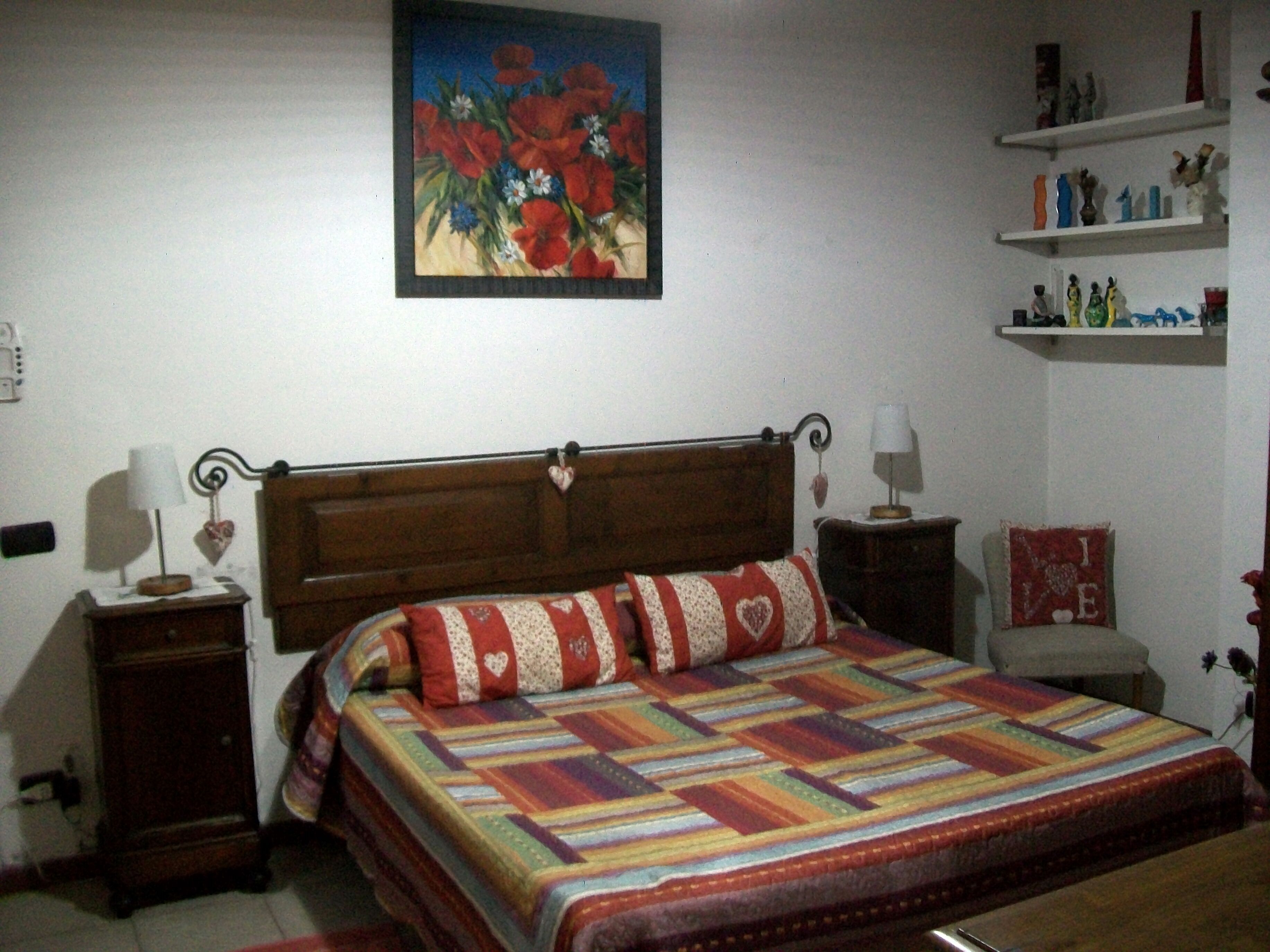 Apartment in the center of Mandello on the ground floor of a historic residence