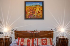 1 dormitorio, wifi gratis, ropa de cama