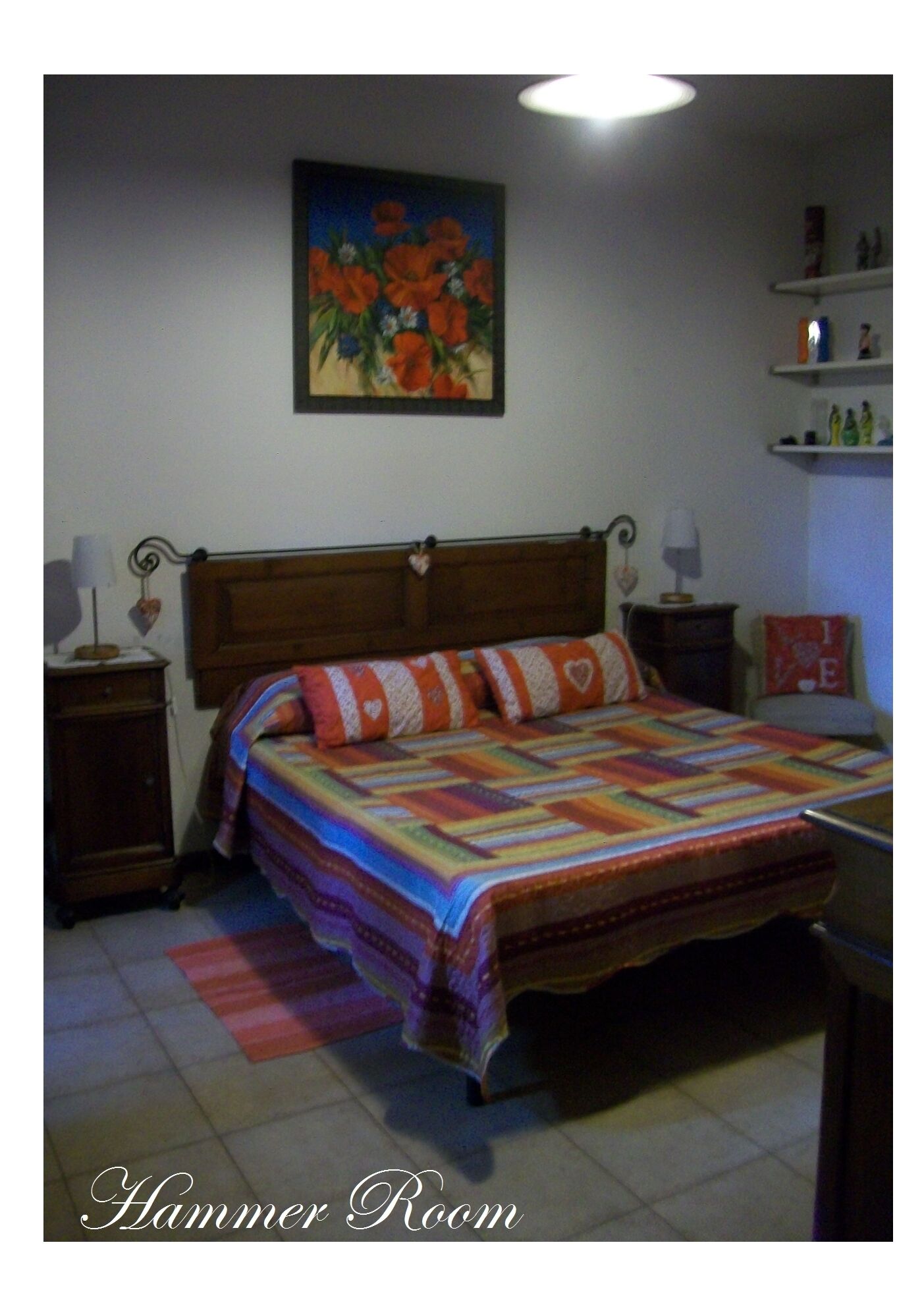 Apartment in the center of Mandello on the ground floor of a historic residence