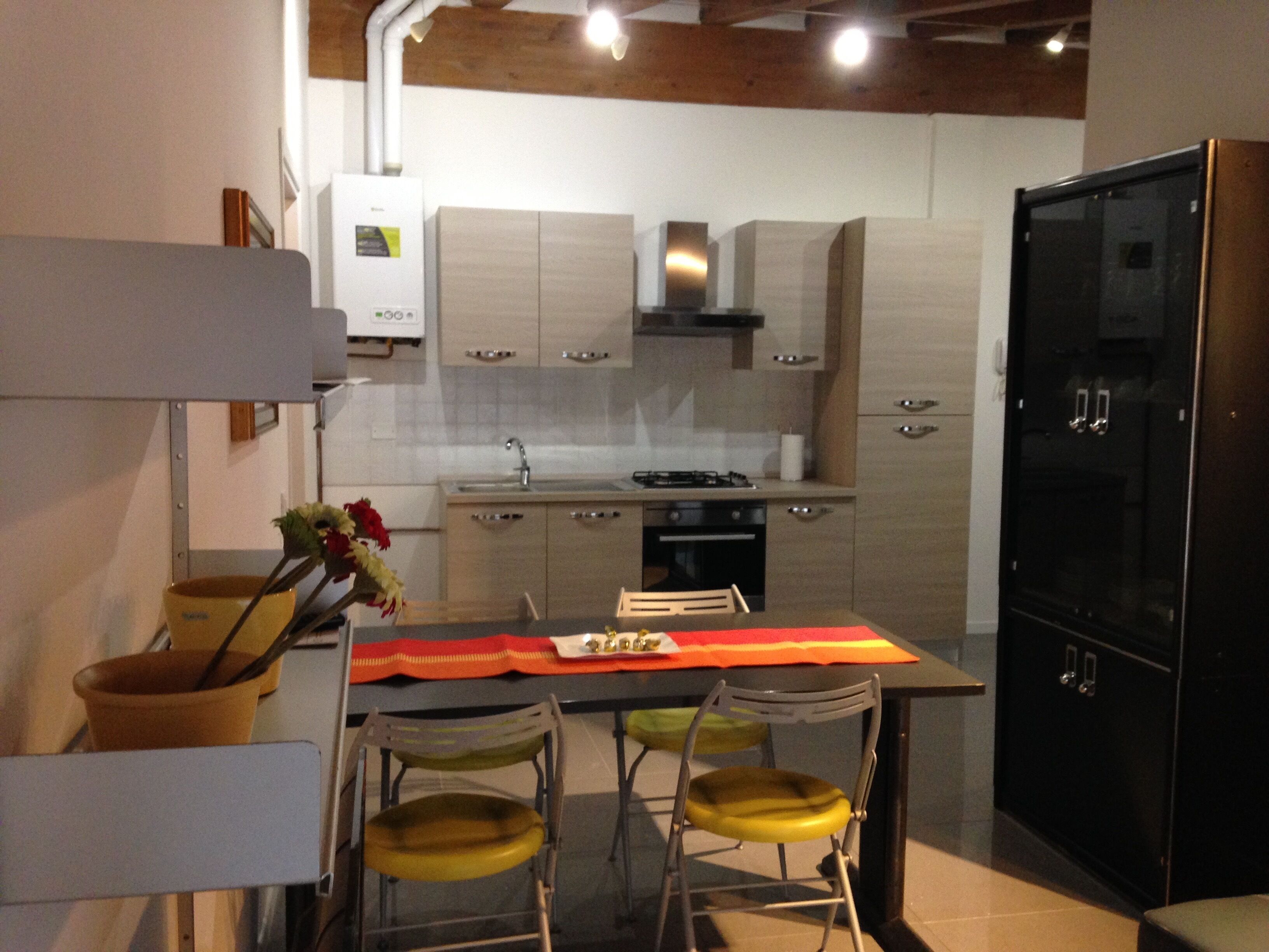 trilocale sul Naviglio (2 bedrooms)