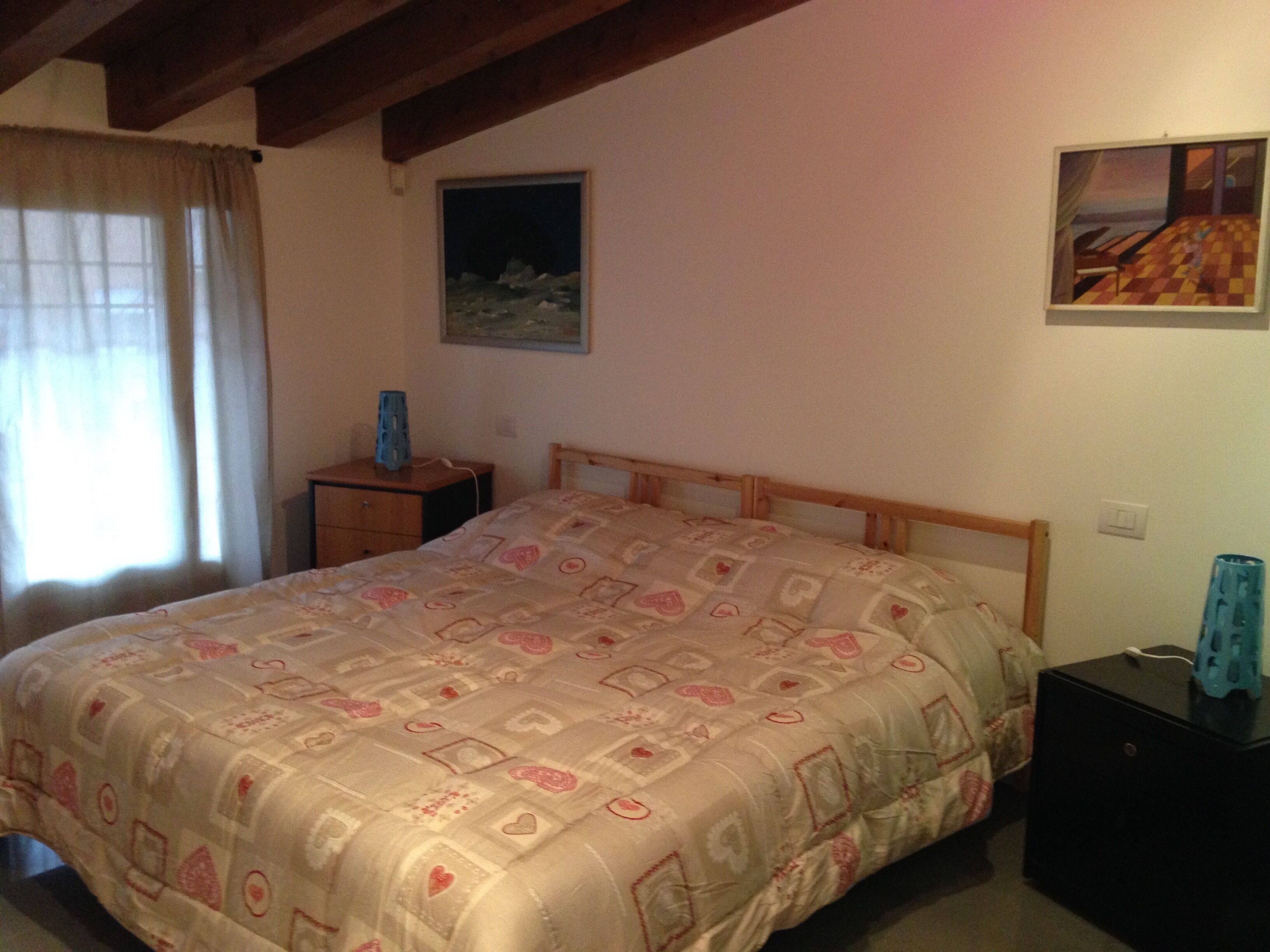 trilocale sul Naviglio (2 bedrooms)