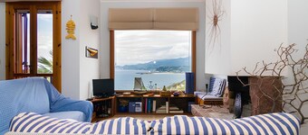 Casa Relax between sea and sky