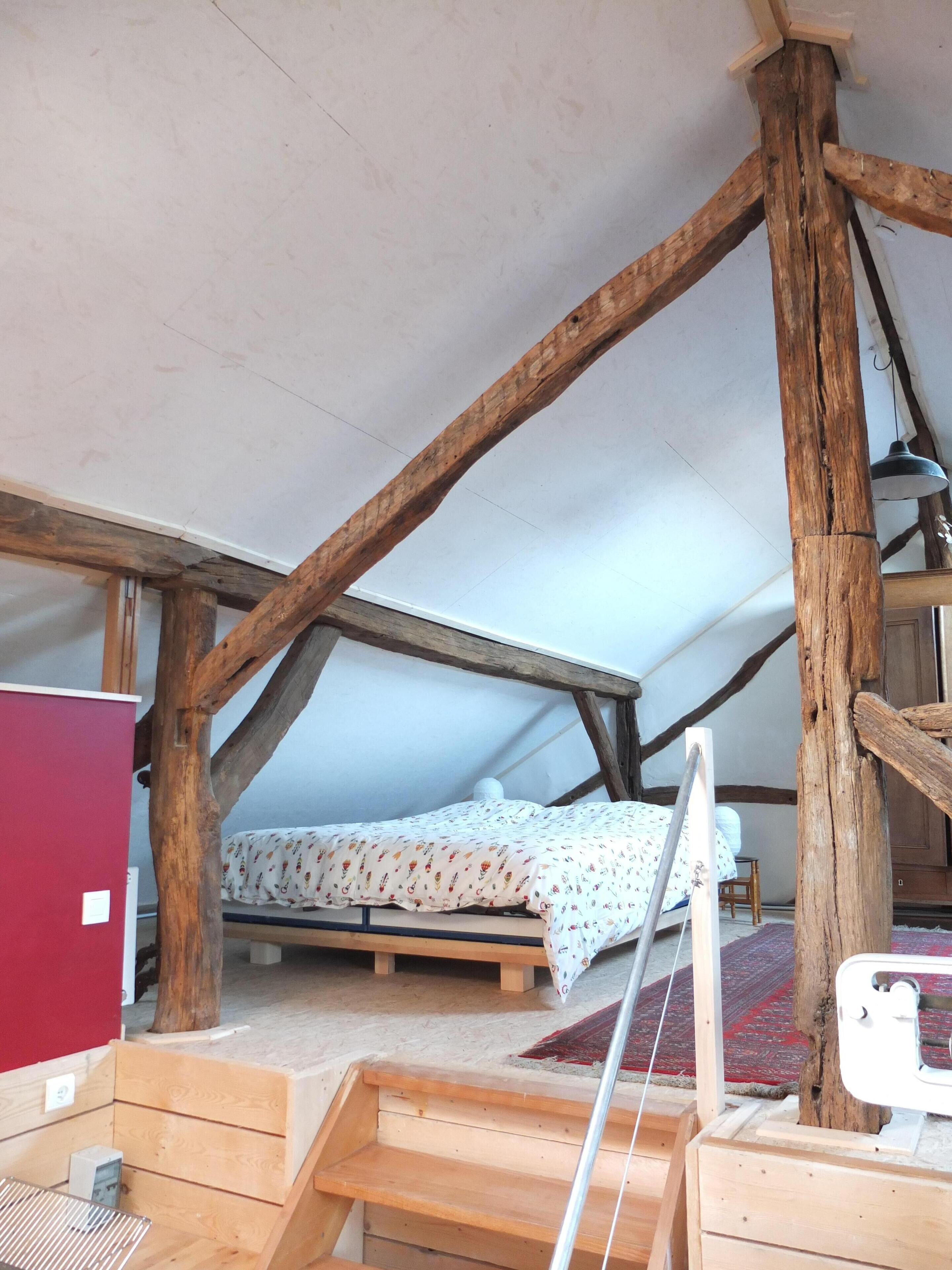 rural house "chez Martin et Alice", in an idyllic setting in the Ardennes