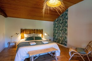 5 sovrum, strykjärn/strykbräda, resesäng och gratis wi-fi