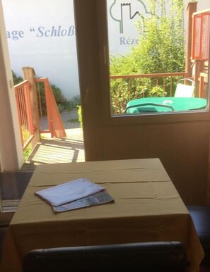 Interior - Apartment for 3 persons approx. 44 qm in Zandt, Bavaria (Bavarian Forest) (Zandt)