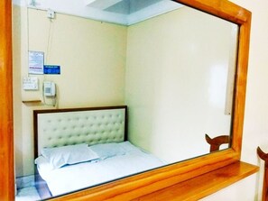 Gratis wi-fi och sängkläder