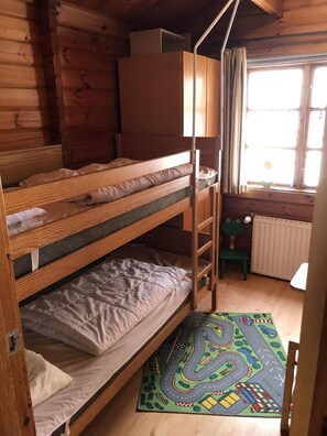 3 Schlafzimmer