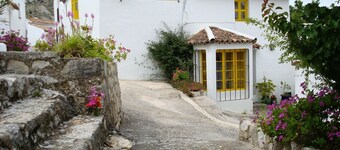 PUERTA VERDE - magnifique chalet au coeur de l'Andalousie