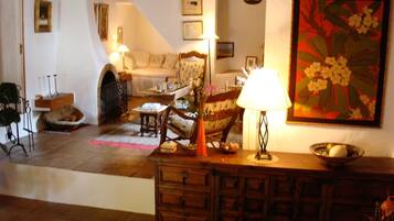 Boeken en een stereo