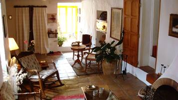 Boeken en een stereo