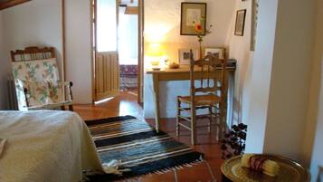 2 slaapkamers, internet, beddengoed