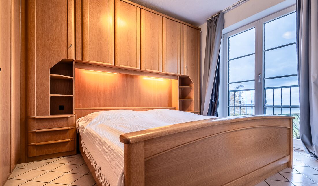 1 Schlafzimmer, kostenloses WLAN