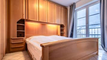 1 Schlafzimmer, kostenloses WLAN