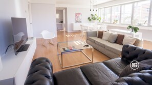 Smart-tv en boeken
