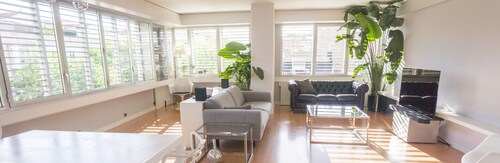 Bernabeu Cuzco Castellana -huoneisto