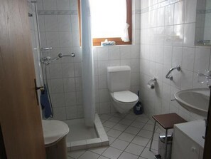 Een douche