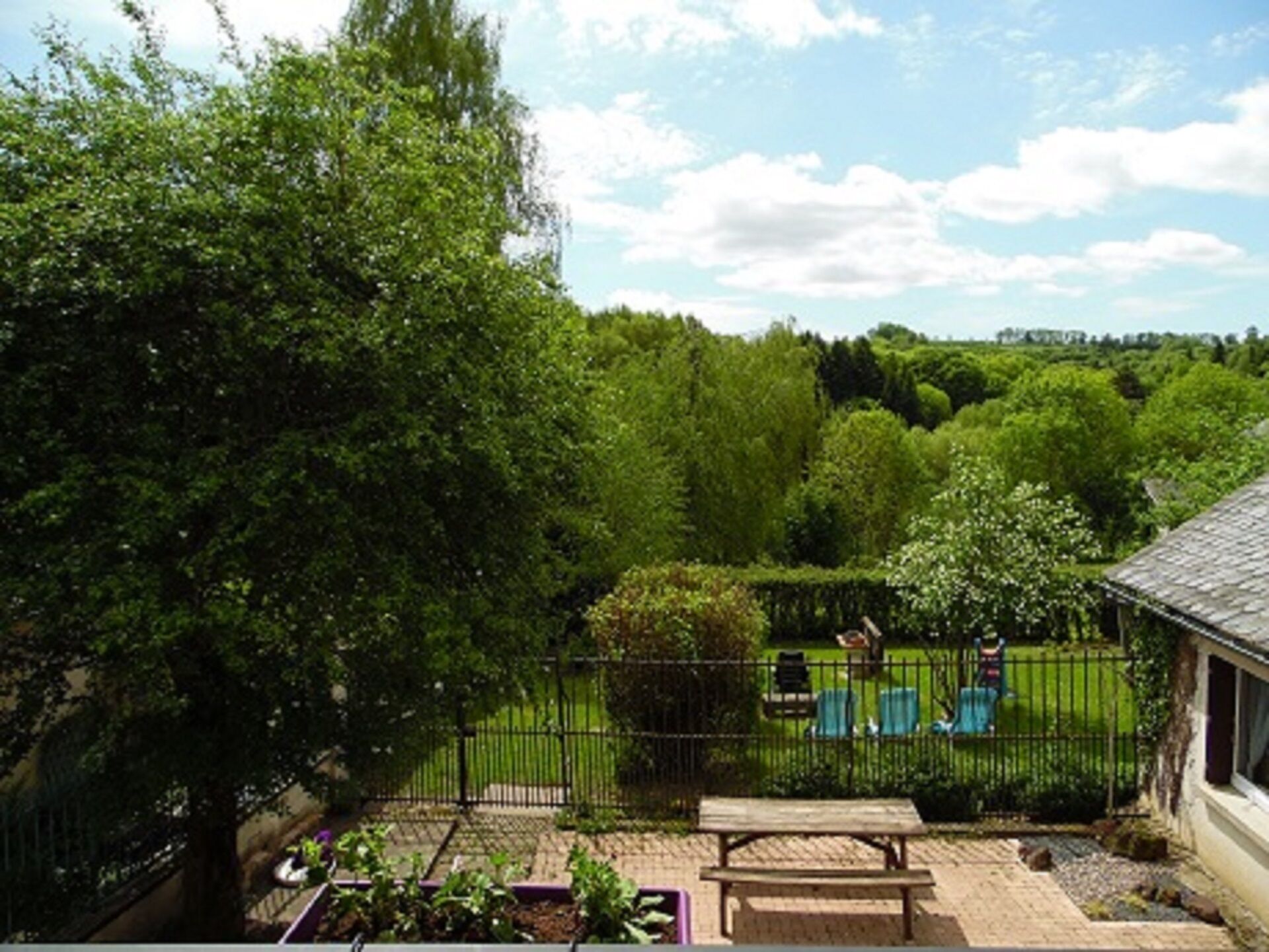 Loft south, near La Bourboule, Sancy