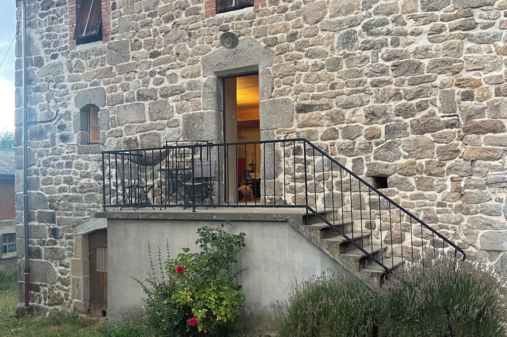 Old farmhouse