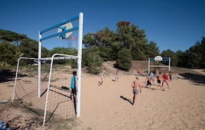 Sports facility - Domaine Résidentiel de Plein Air Les Demoiselles (Saint-Hilaire-de-Riez)