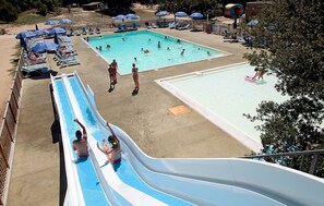 Waterslide
