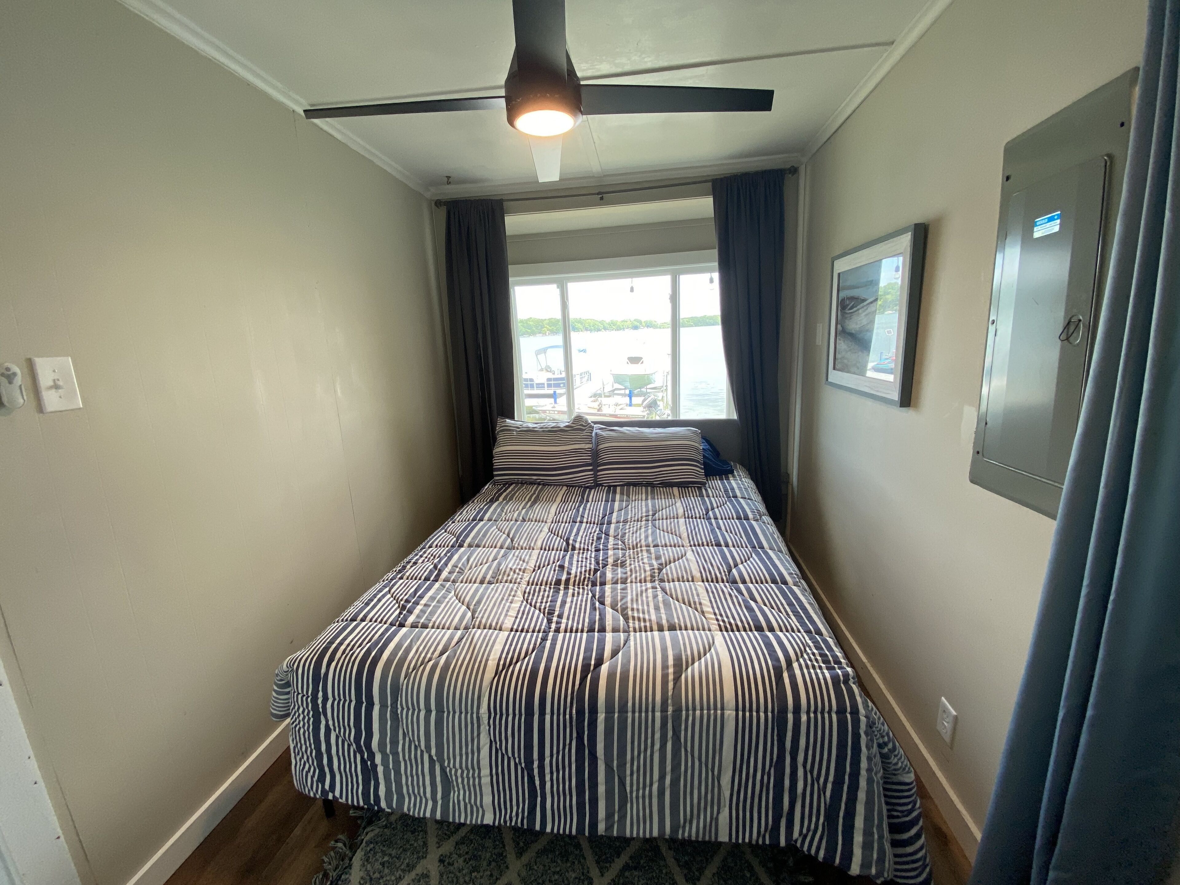 2 Schlafzimmer, kostenloses WLAN, Bettwäsche