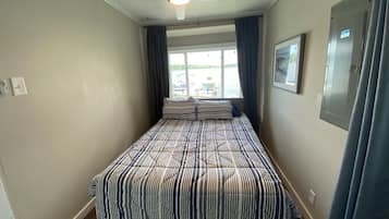 2 Schlafzimmer, kostenloses WLAN, Bettwäsche