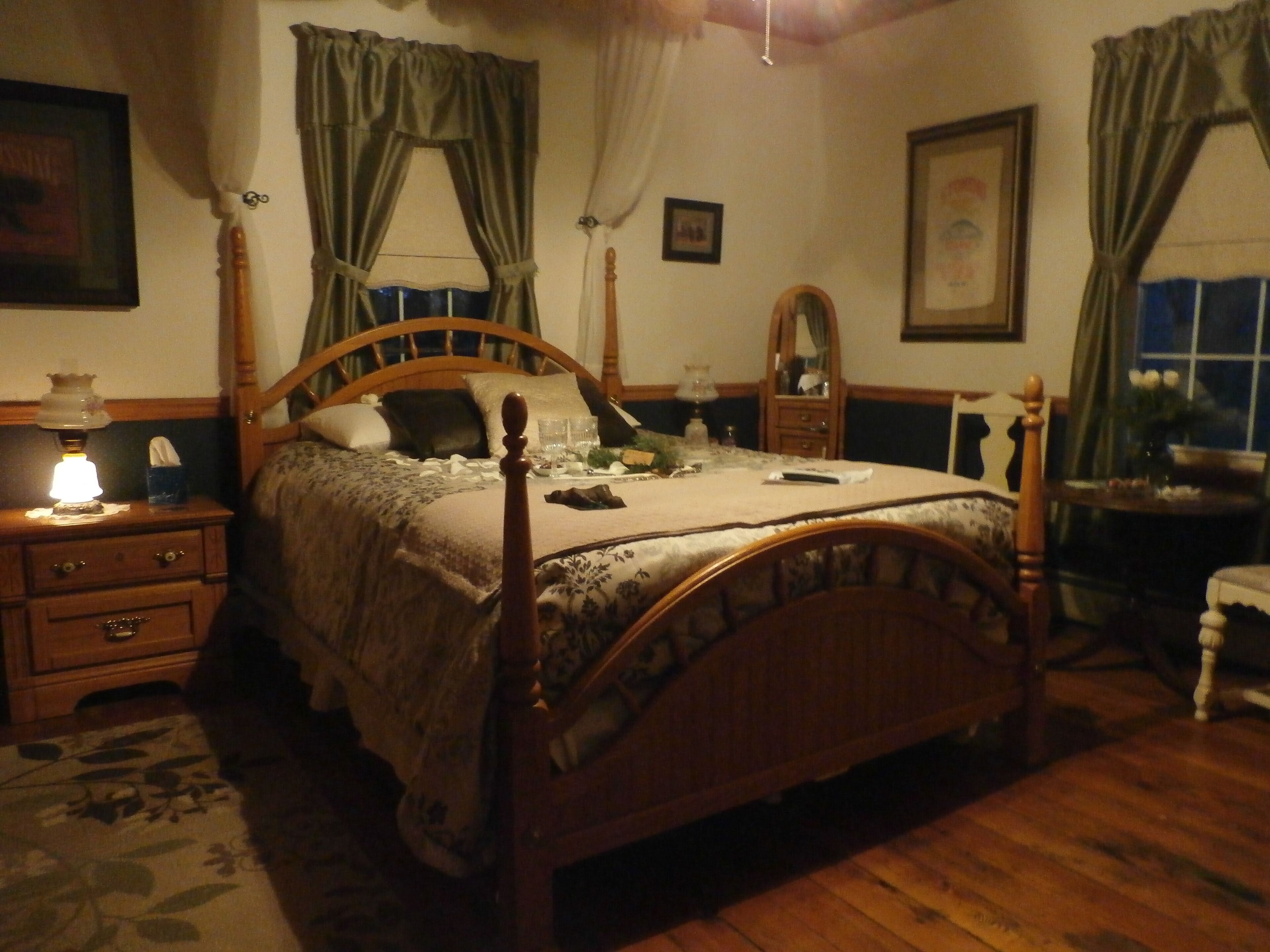 Nestled in the heart of the Endless Mountains of Northeast Pennsylvania