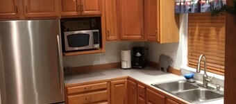 Welcome To Our "Home To The Outdoors"