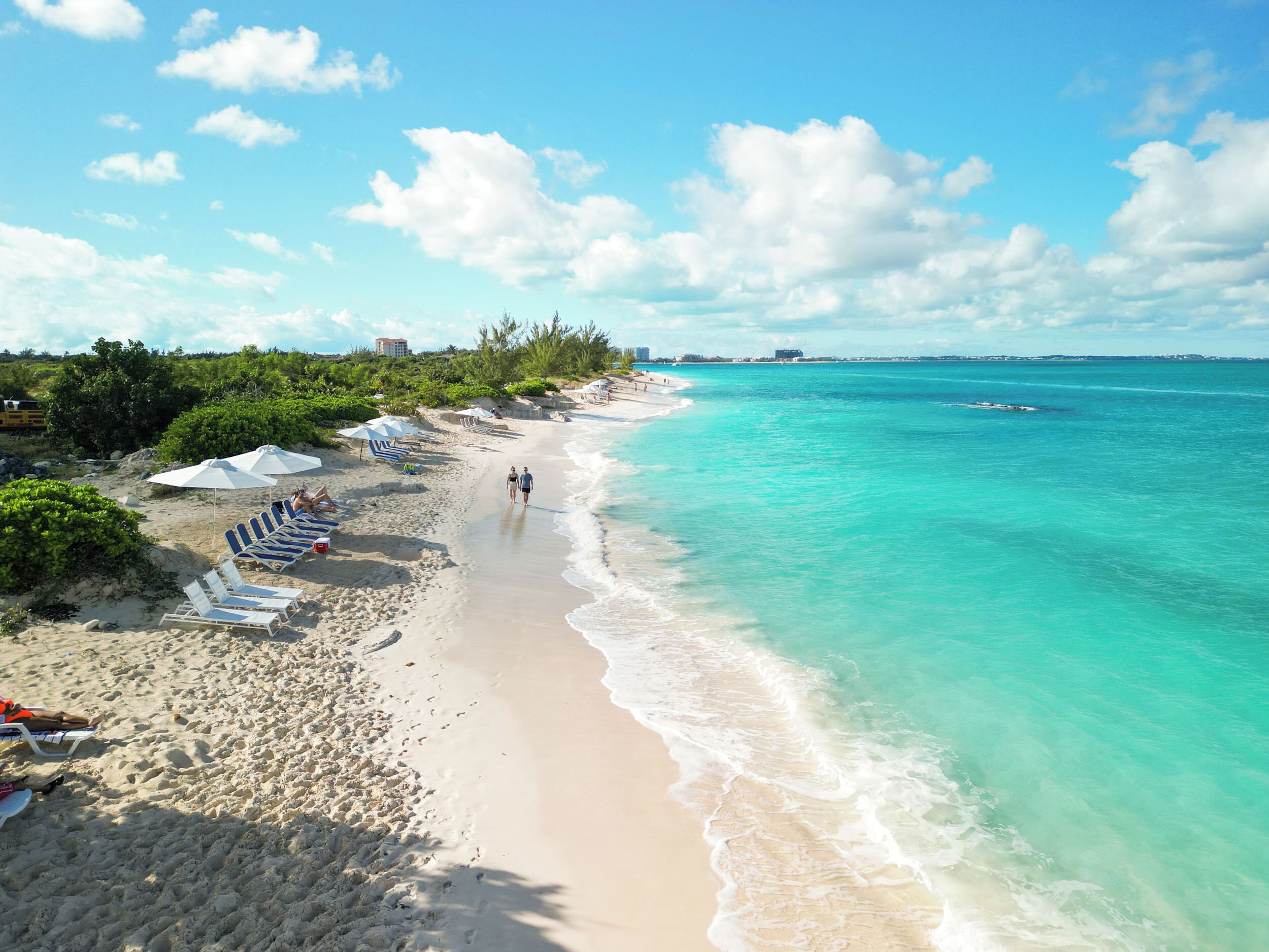 Playa en los alrededores 