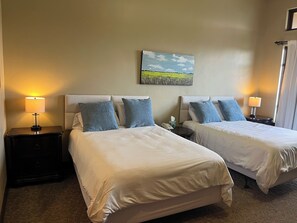 2 Schlafzimmer, Bügeleisen/Bügelbrett, WLAN, Bettwäsche