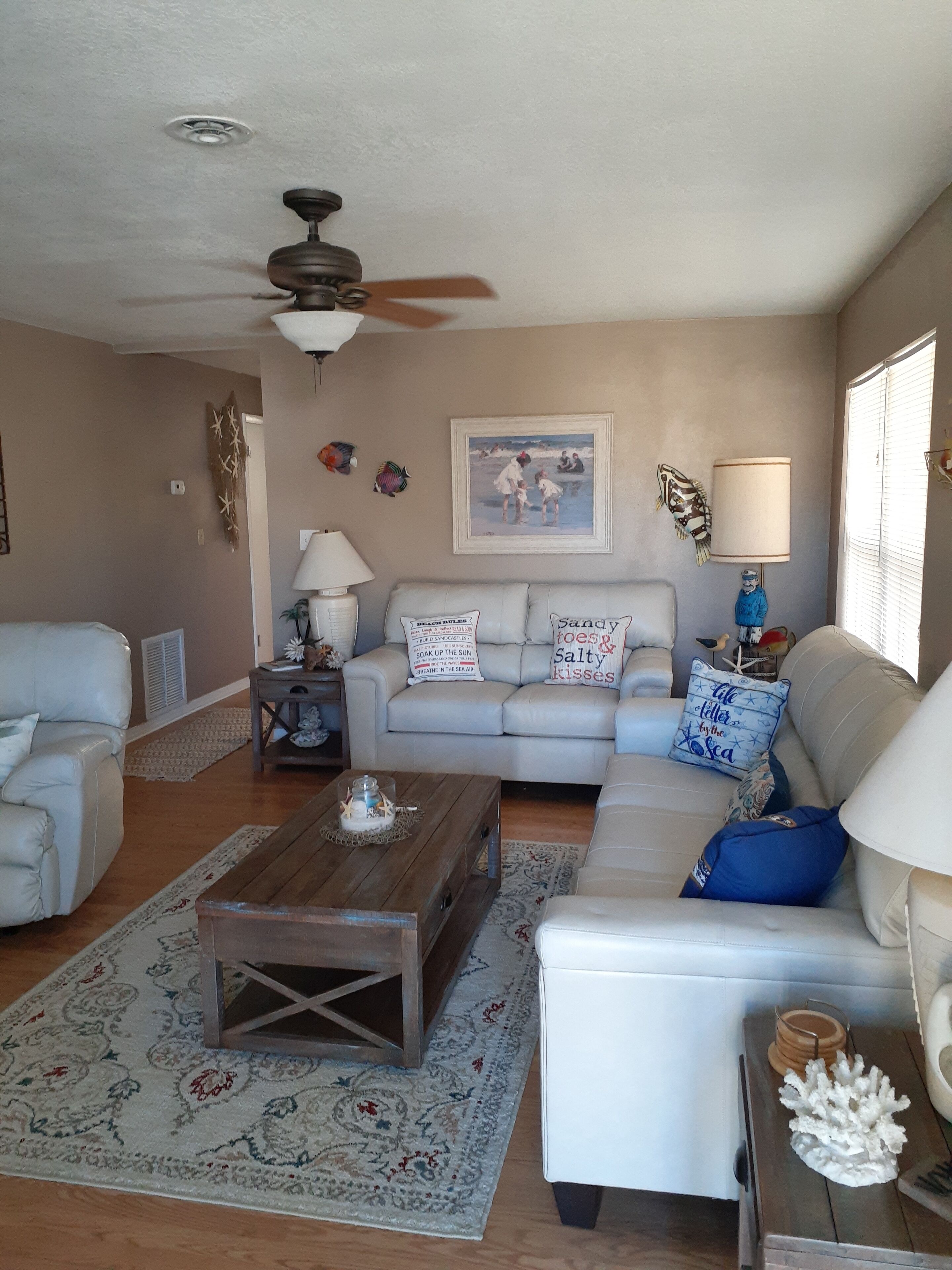 One Block Away from the Beautiful Coquina Shelled Beach No 883711