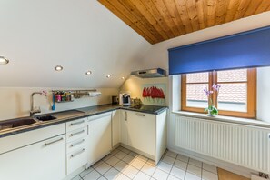 TTP 12 (Maisonette Apartment with Balcony) | Private kitchen