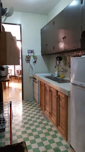 Oven, stovetop, cookware/dishes/utensils