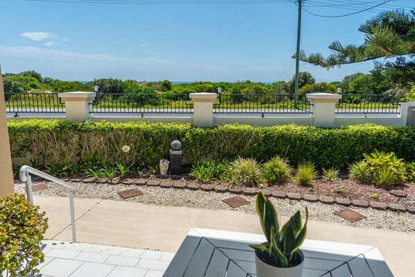 Property grounds - Welcome to SUNRISE ON TERRACE, EVANS HEAD (Evans Head)