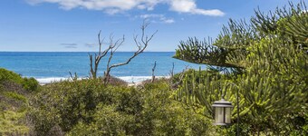 Soluppgång på terrassen - Evans Head, NSW