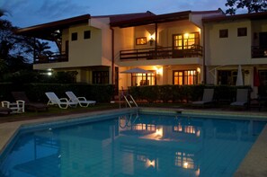 Pool - Rio Copey 2 townhouse near the beach in Jaco (Jaco)